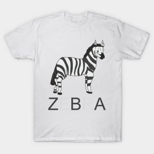 Zebra T-Shirt